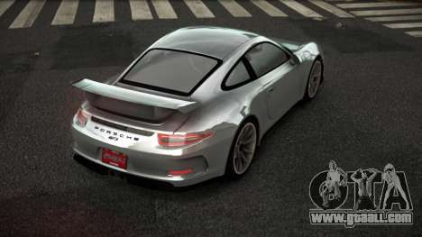 Porsche 911 Wovvayux for GTA 4