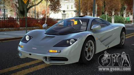 McLaren F1 Xekex for GTA 4