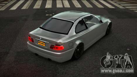 BMW M3 E46 Xifaruwi for GTA 4