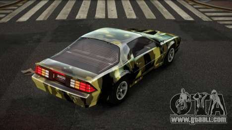 Chevrolet Camaro Thonilah S2 for GTA 4