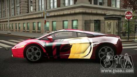 Lamborghini Gallardo Sejaniel S14 for GTA 4