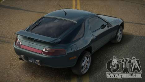 Porsche 928 Miziedy for GTA San Andreas