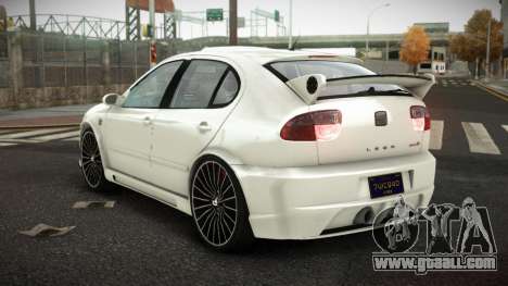 Seat Leon Xijim for GTA 4