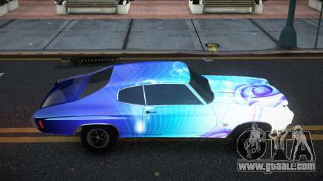 Chevrolet Chevelle Tholy S7 for GTA 4