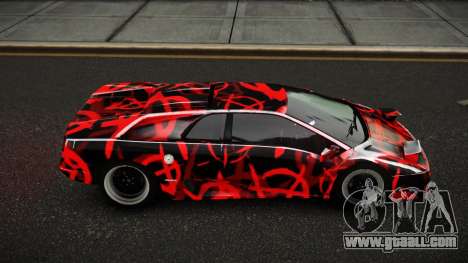 Lamborghini Diablo Diehaile S7 for GTA 4