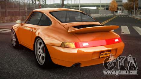 Porsche 911 Hewtosud for GTA 4