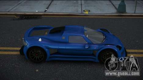 Gumpert Apollo Viernian for GTA 4