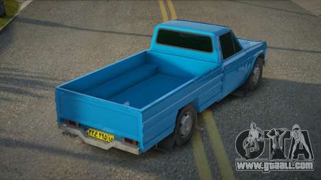 Nissan Abi Classic for GTA San Andreas