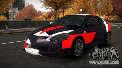 Honda NSX Alanie S3 for GTA 4