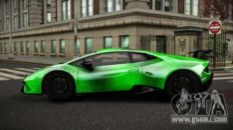 Lamborghini Huracan Taycobin S10 for GTA 4