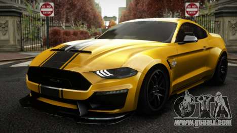 Shelby GT500 Rilirihuj for GTA 4