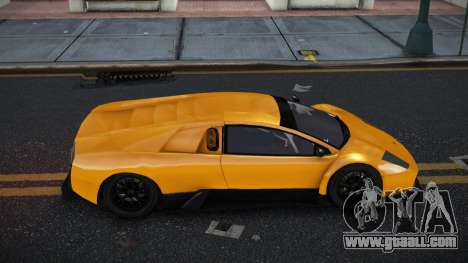 Lamborghini Murcielago Baciji for GTA 4