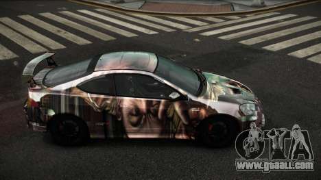 Honda Integra Sterine S12 for GTA 4