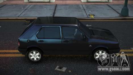 Volkswagen Golf Gilwegu for GTA 4