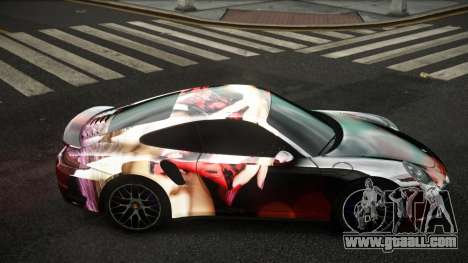 Porsche 911 Anrejaen S11 for GTA 4