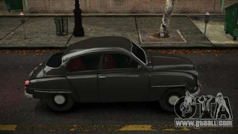 Saab 96 Ateb for GTA 4
