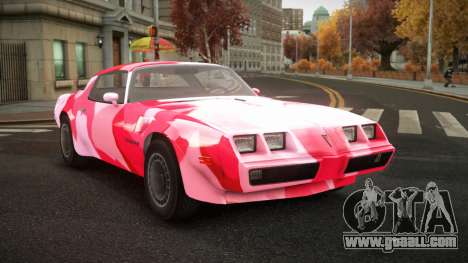 Pontiac Trans AM Donua S1 for GTA 4