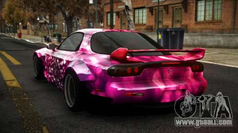 Mazda RX-7 Ridomin S5 for GTA 4