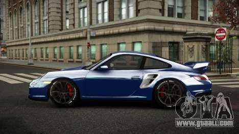 Porsche 977 Vinex for GTA 4
