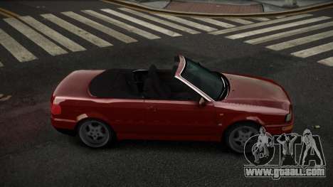 Audi 80 Batepo for GTA 4