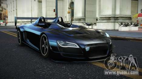 Audi R8 Cojov for GTA 4