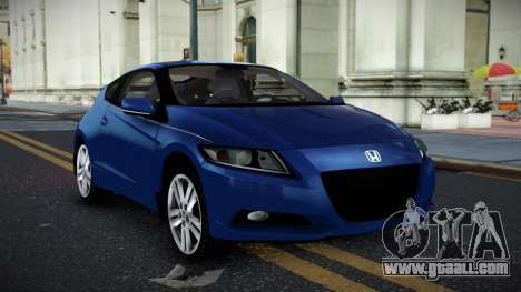 Honda CRZ Woebi for GTA 4