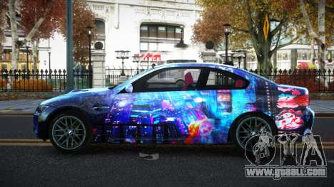 BMW M3 E92 Brilyn S5 for GTA 4