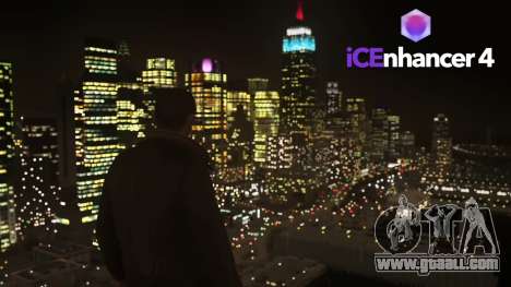 iCEnhancer 4 for GTA 4