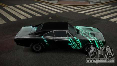 Dodge Charger Navanca S5 for GTA 4