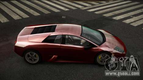 Lamborghini Murcielago Cuzeqo for GTA 4