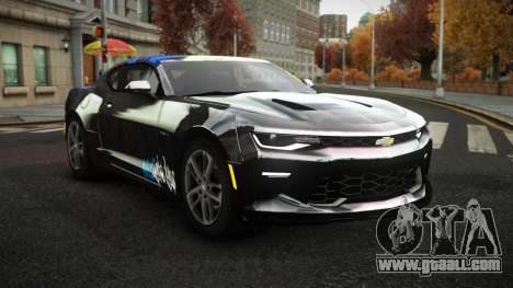 Chevrolet Camaro Asfer S5 for GTA 4