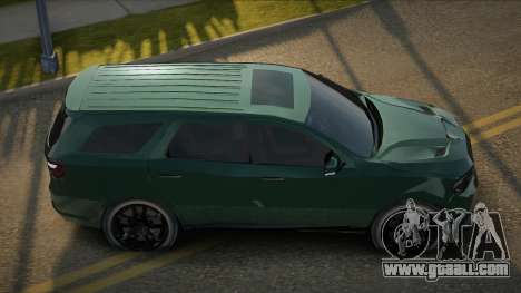 Dodge Durango Jadetha for GTA San Andreas