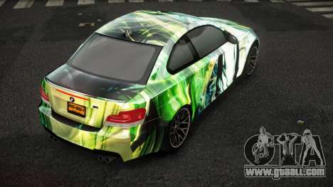 BMW 1M Aletiny S6 for GTA 4