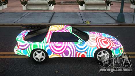 Toyota Supra Vinbeth S11 for GTA 4