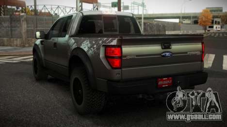 Ford F150 Zaza for GTA 4