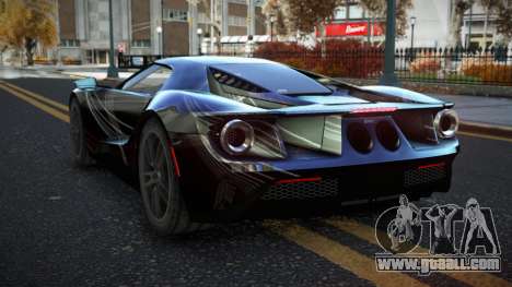 Ford GT Lurosa S6 for GTA 4