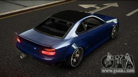 Nissan Silvia Zatlebuj for GTA 4