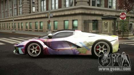 Ferrari LaFerrari Masbrine S6 for GTA 4