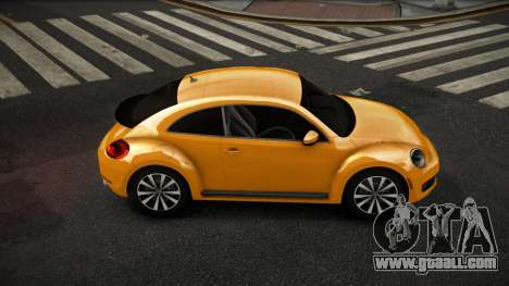 Volkswagen New Beetle Hajewir for GTA 4