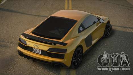Audi R8 V10 G-Style for GTA San Andreas