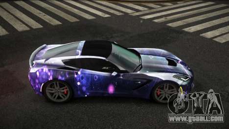 Chevrolet Corvette Javinyah S14 for GTA 4