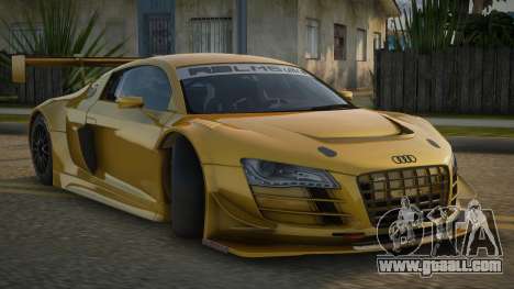 Audi R8 Elmaslor for GTA San Andreas