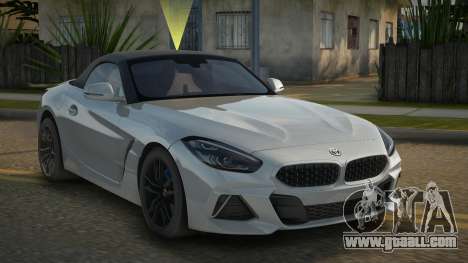 Toyota Supra (BMW Z4) for GTA San Andreas