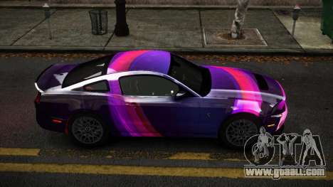 Shelby GT500 Exandam S2 for GTA 4