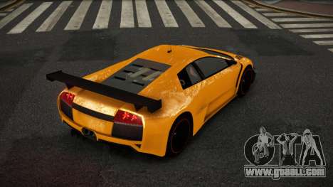 Lamborghini Murcielago Kudotajig for GTA 4