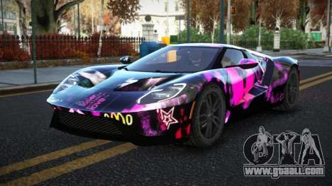 Ford GT Lurosa S2 for GTA 4