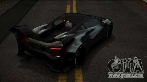 McLaren Artura Hesdeme for GTA 4