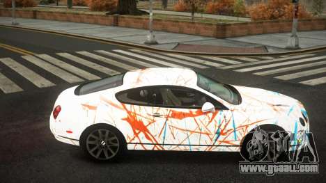 Bentley Continental Tosean S1 for GTA 4