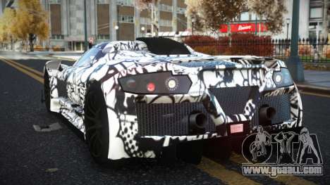 Gumpert Apollo Viernian S14 for GTA 4