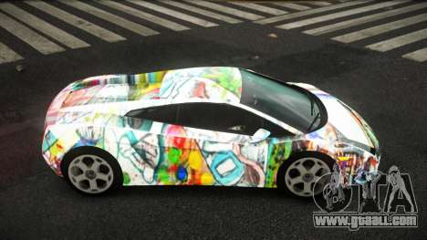 Lamborghini Gallardo Hanelisa S6 for GTA 4